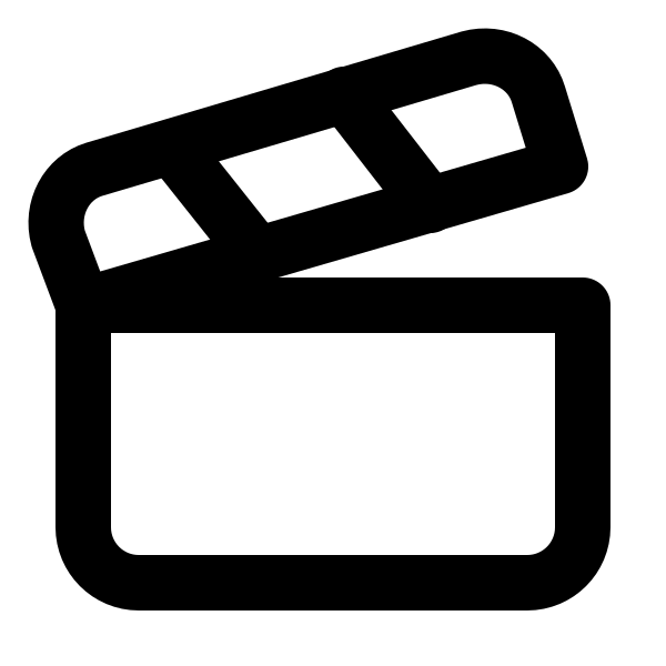 Clapperboard
