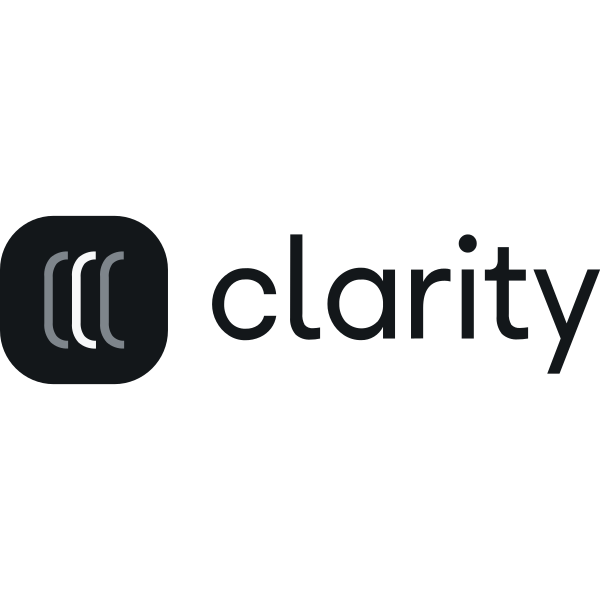 Clarity Original Wordmark