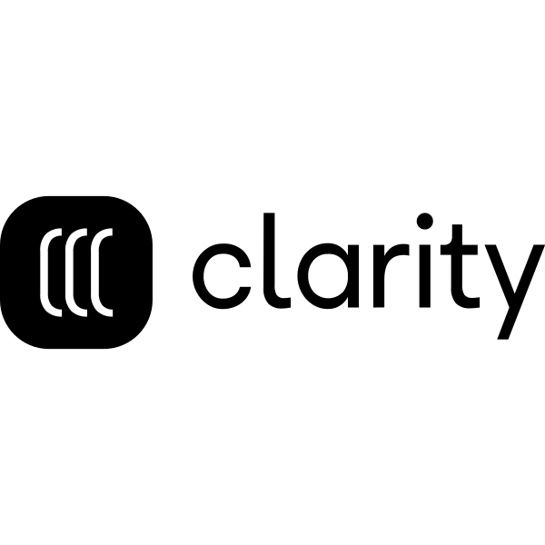 Clarity Plain Wordmark