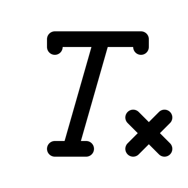 Clear Formatting