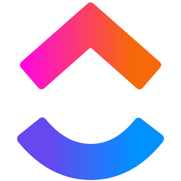 Clickup Vector