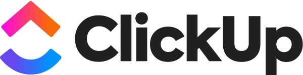 Clickup Wordmark Vector