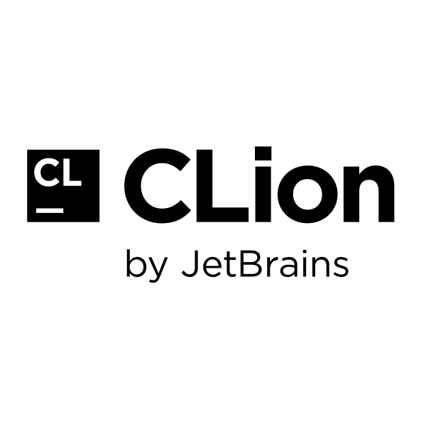 Clion Plain Wordmark