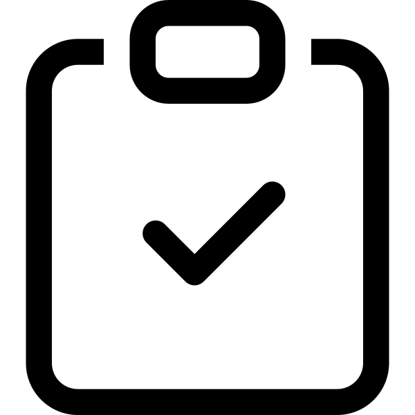 Clipboard Check