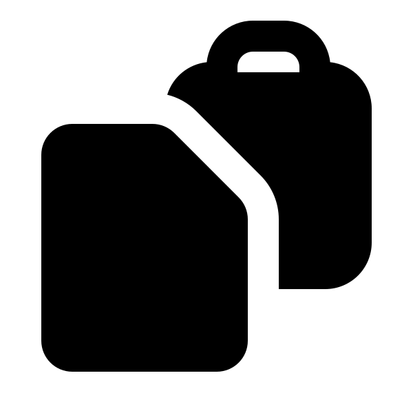 Clipboard Document