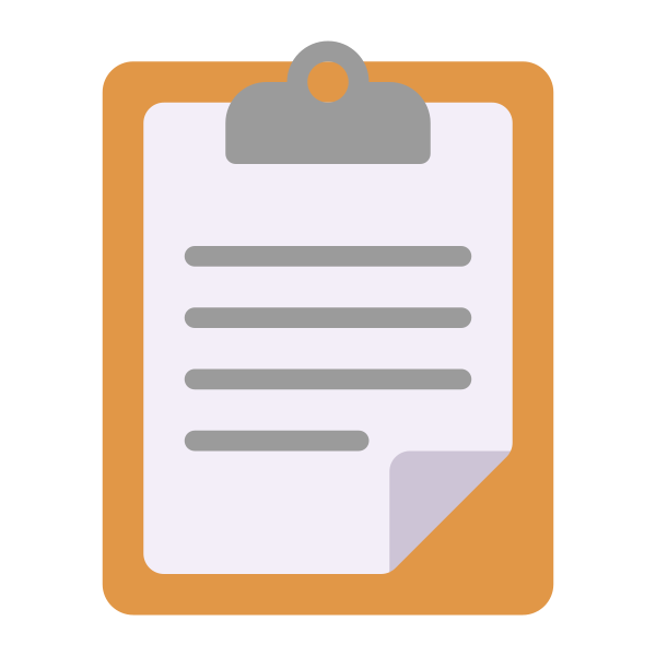 Clipboard Flat
