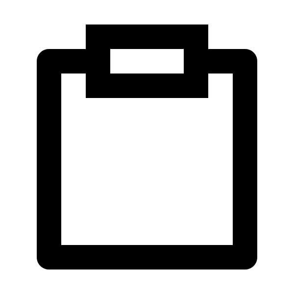Clipboard Line