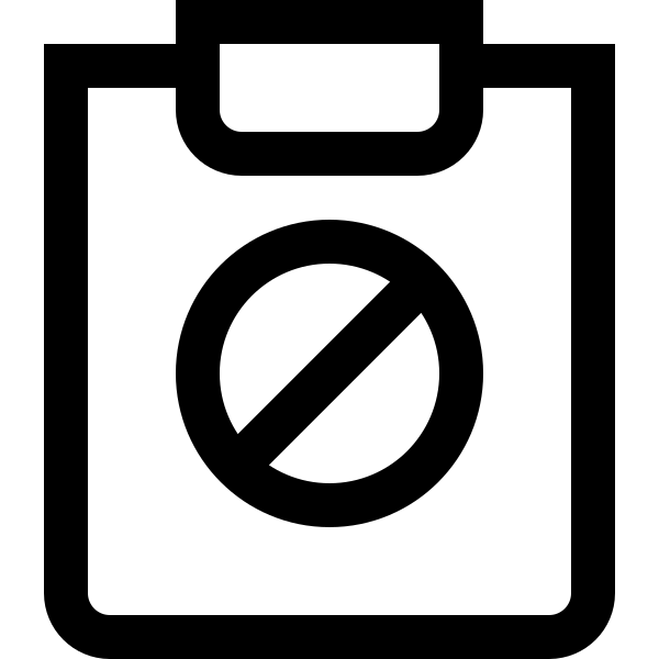 Clipboard No Access
