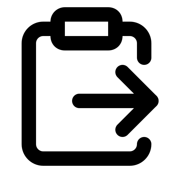 Clipboard Paste