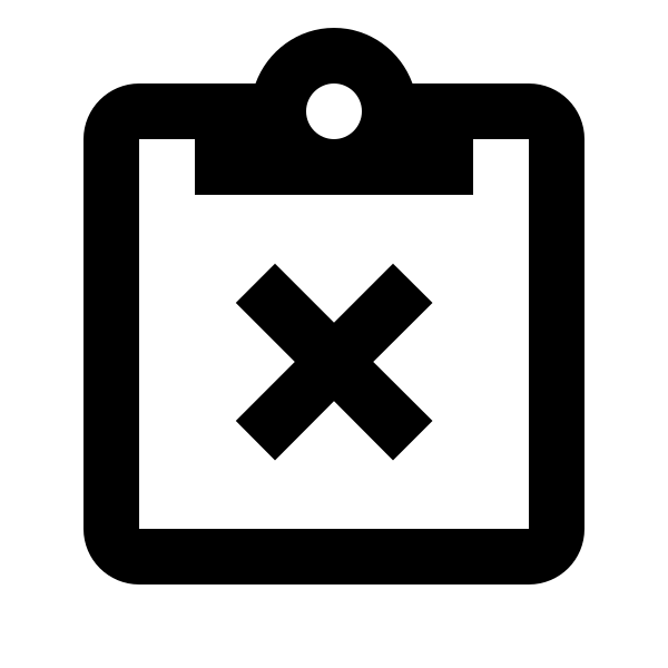 Clipboard Remove Outline