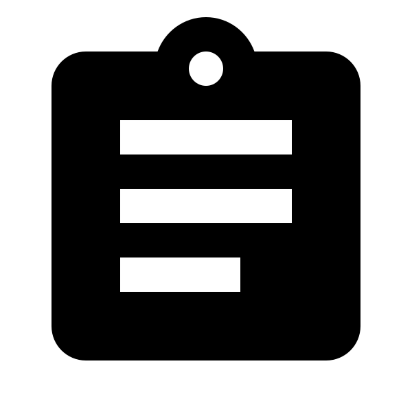 Clipboard Text