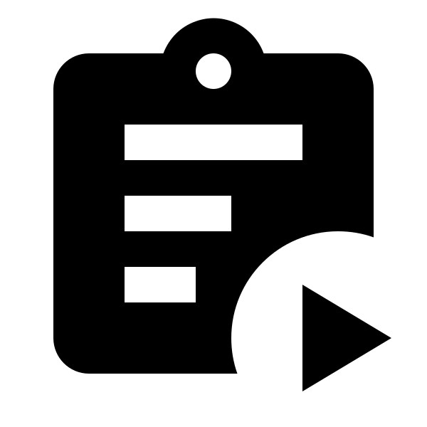Clipboard Text Play