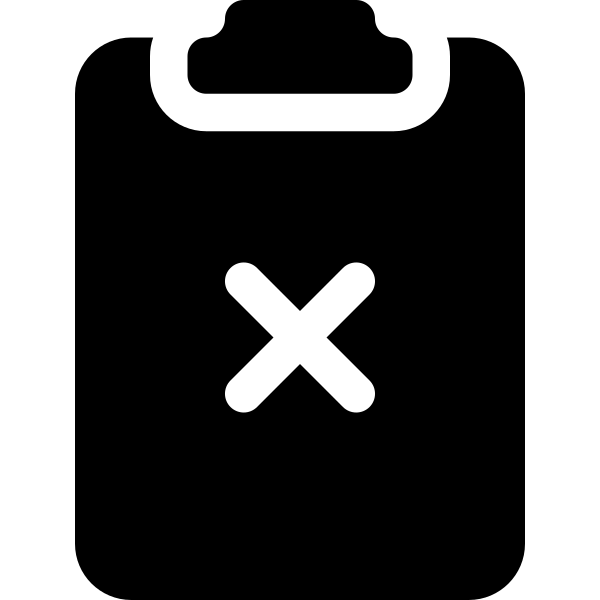 Clipboard2 X Fill