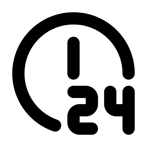 Clock 24