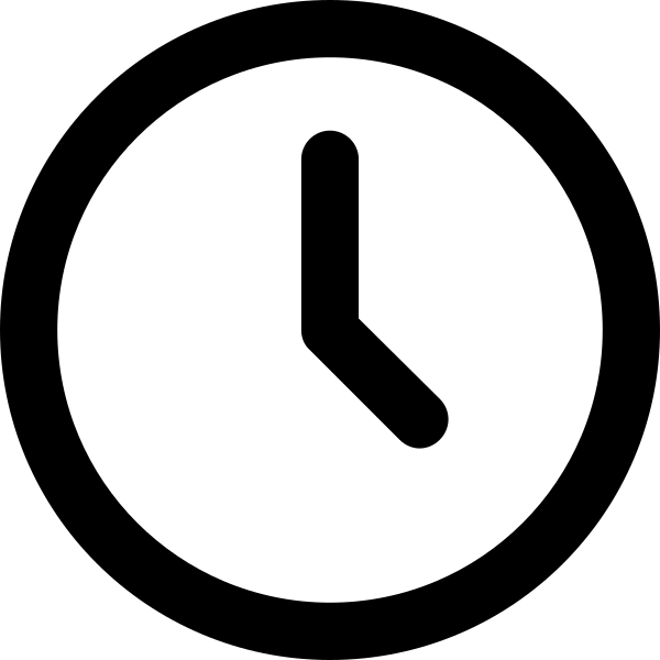Clock Vector