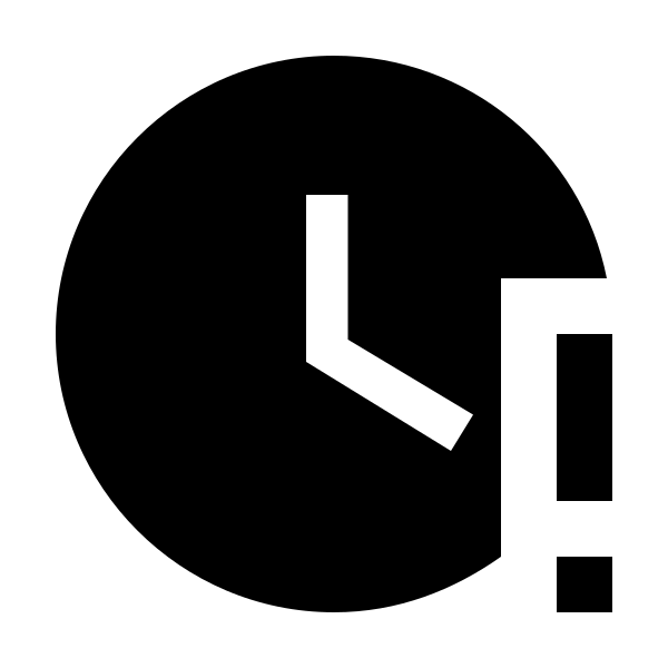 Clock Alert