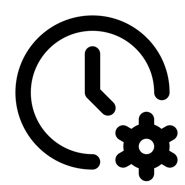 Clock Cog