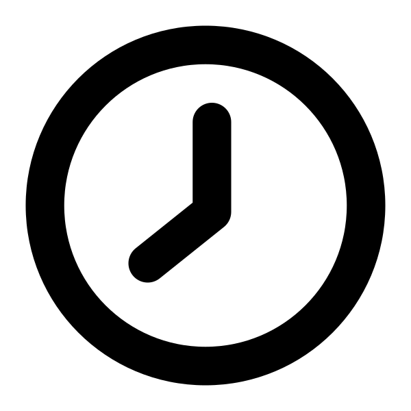 Clock Vector