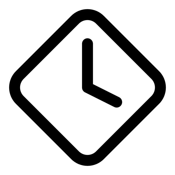 Clock Diamond
