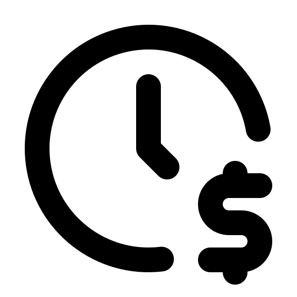 Clock Dollar