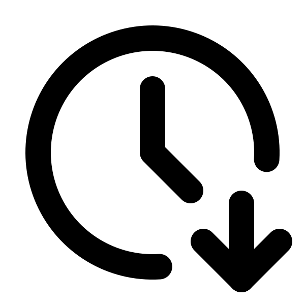 Clock Down