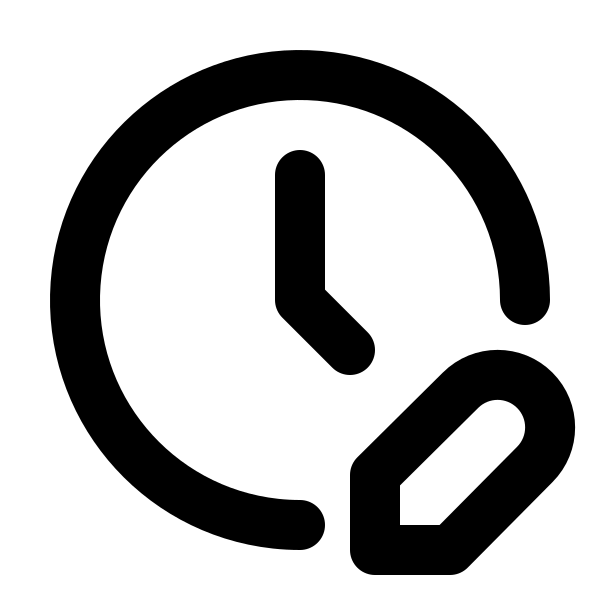 Clock Edit