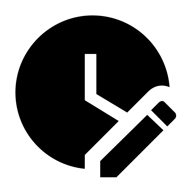 Clock Edit