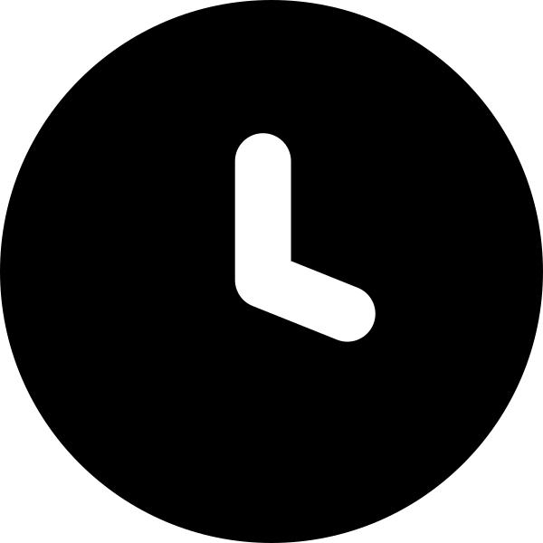 Clock Fill 16