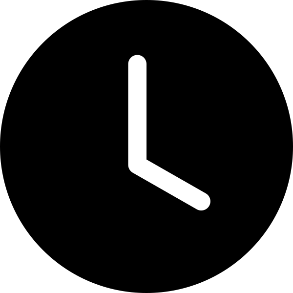 Clock Fill