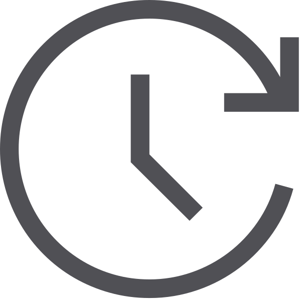 Clock Grey Vector