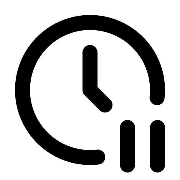 Clock Pause