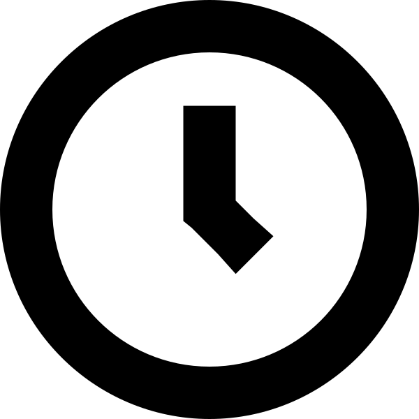 Clock Vector