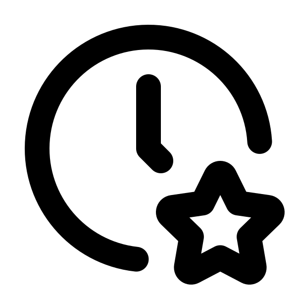 Clock Star