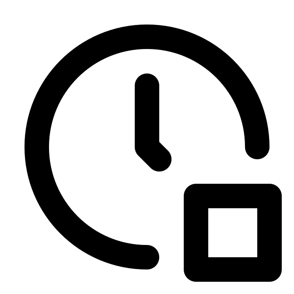 Clock Stop