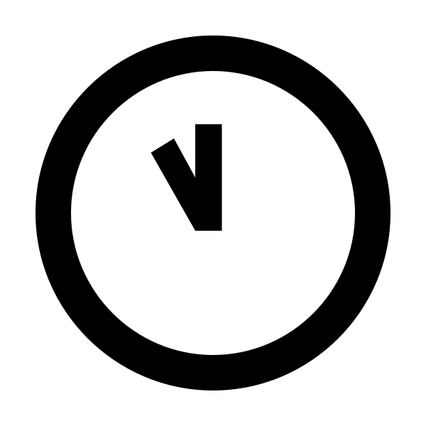 Clock Time Eleven Outline