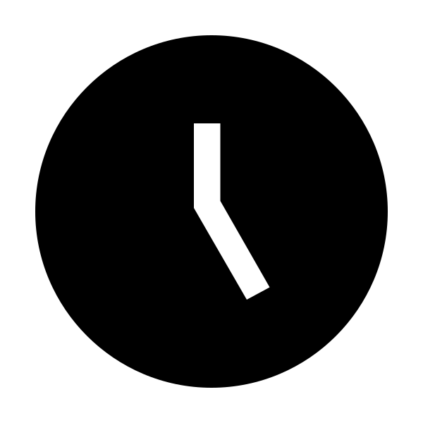 Clock Time Five