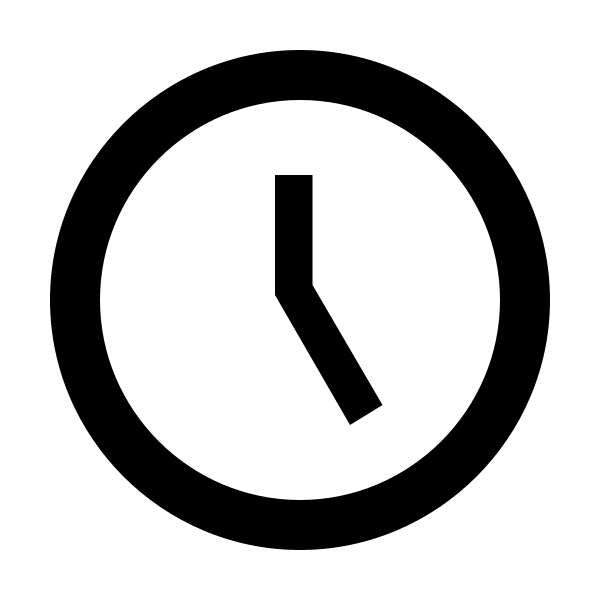 Clock Time Five Outline