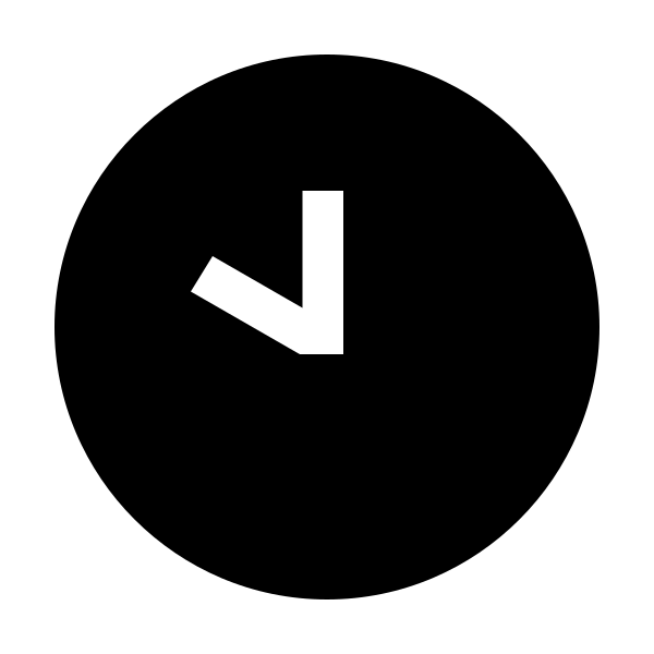 Clock Time Ten