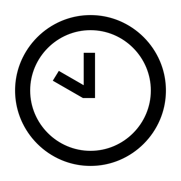 Clock Time Ten Outline