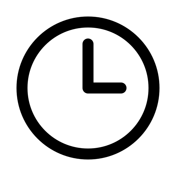 Clock Vector