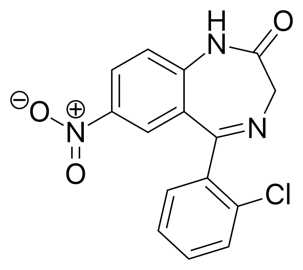 Clonazepam 200