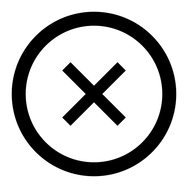 Close Circle