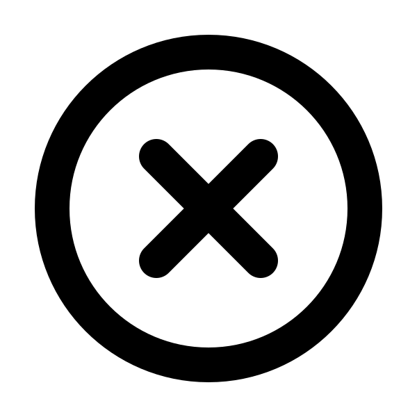 Close Circle