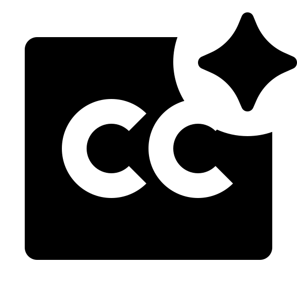 Closed Captioning Ai Fill