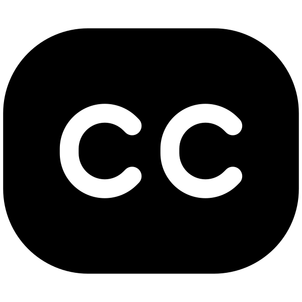 Closed Captions Tag