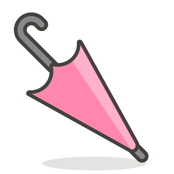 Closed Umbrella