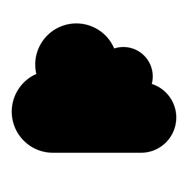 Cloud Vector