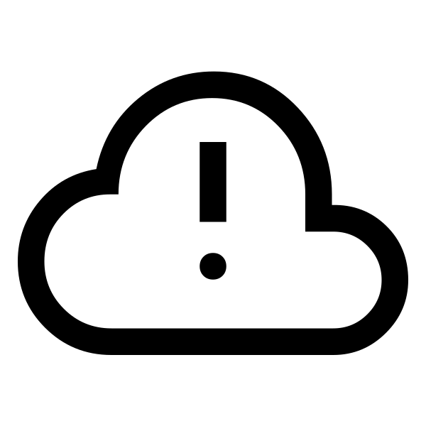 Cloud Alert