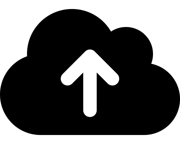 Cloud Arrow Up