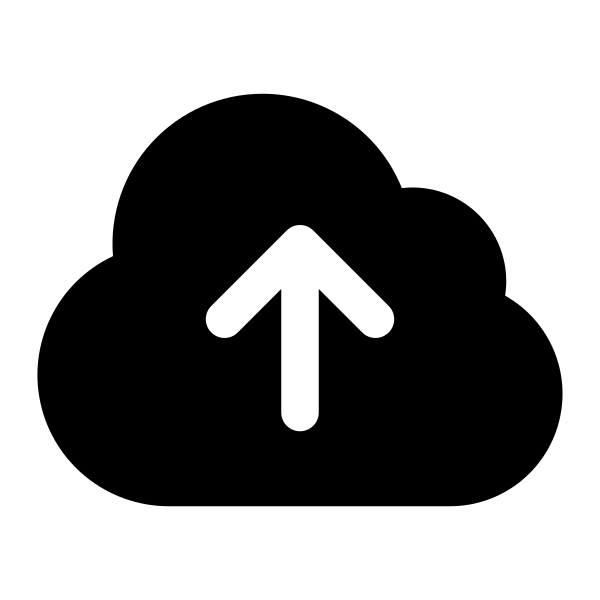 Cloud Arrow Up